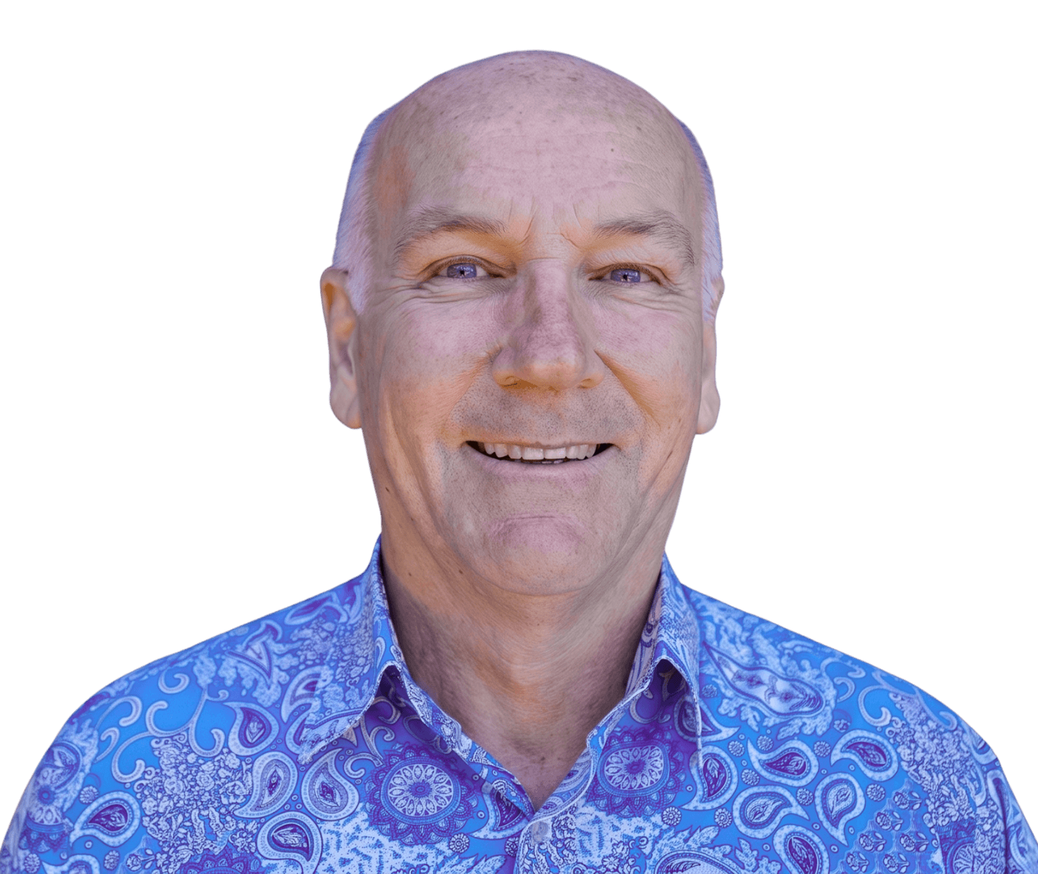 Dr. Gus MacAnally