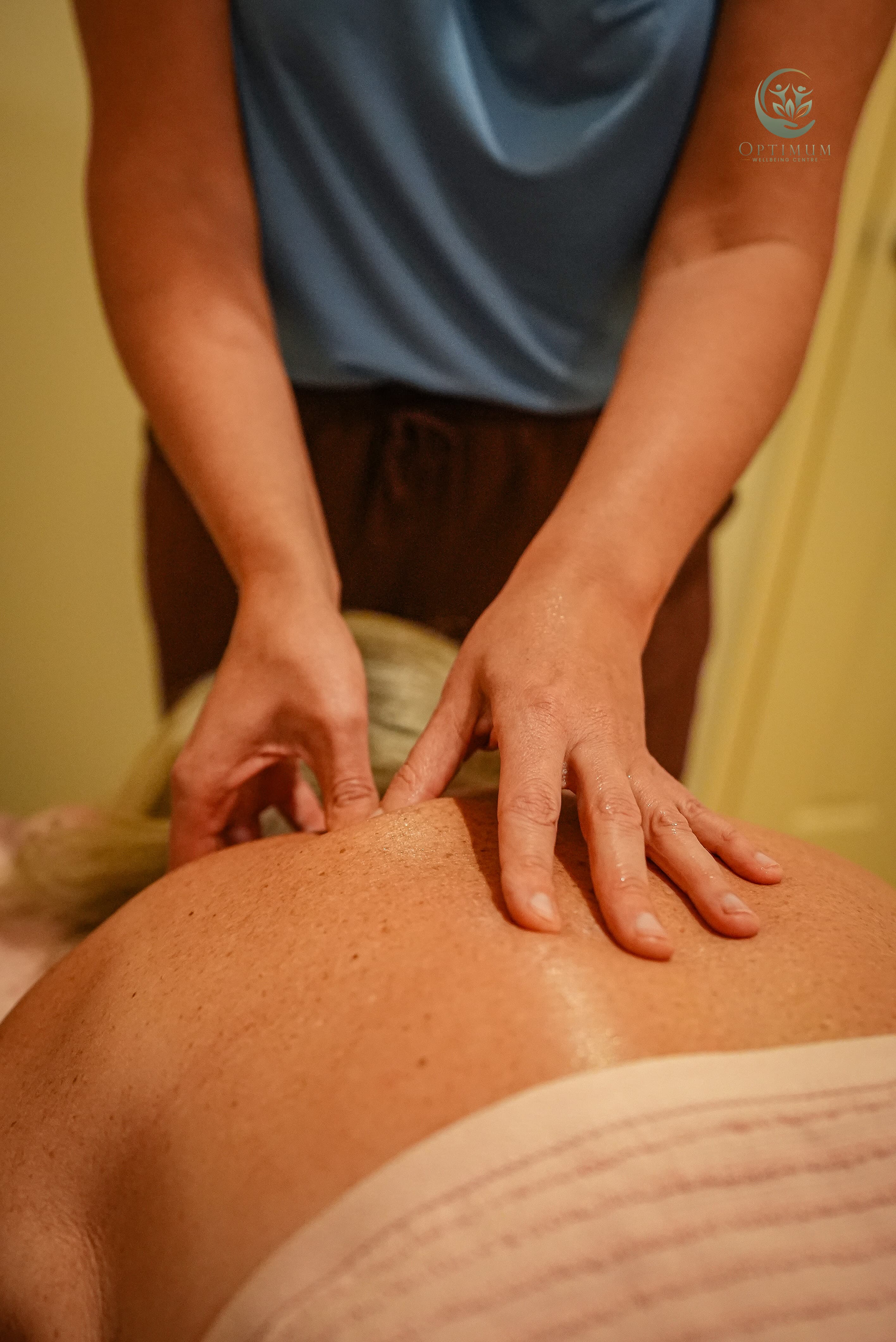 Myotherapy at Optimum Wellbeing Centre Gold Coast